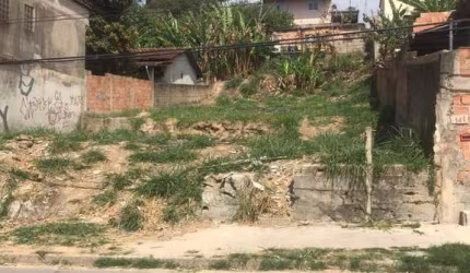 Terreno à venda no Céu Azul, Belo Horizonte  por R$ 380.000