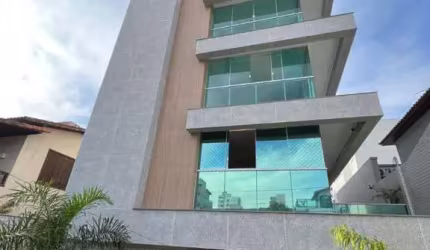 COBERTURA ALTO LUXO NO BAIRRO CASTELO 4 QUARTOS