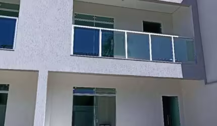 Casa em condomínio fechado com 3 quartos à venda no Vale das Orquídeas, Contagem , 70 m2 por R$ 385.000