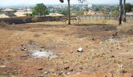 Terreno residencial à venda, Enseada das Garças, Belo Horizonte - TE0013.