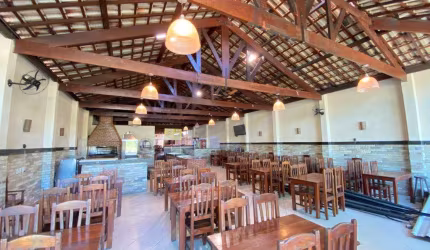 SALÃO PARA FESTA OU RESTAURANTE