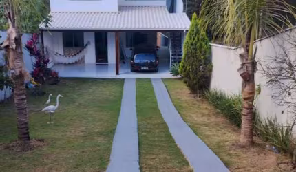 Casa em condomínio fechado com 4 quartos à venda no Jardim Encantado, Vespasiano , 280 m2 por R$ 800.000