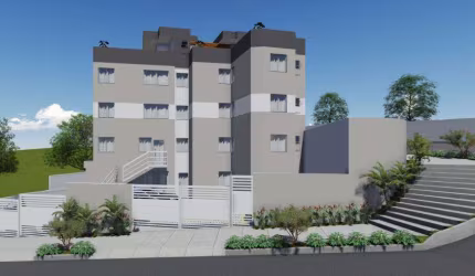 APARTAMENTO 02 QUARTOS NO BAIRRO  XANGRI-LA