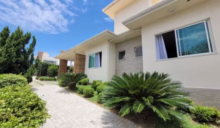 CASA ALTO PADRÃO, 4 QUARTOS, CONDOMÍNIO GRAN PARK
