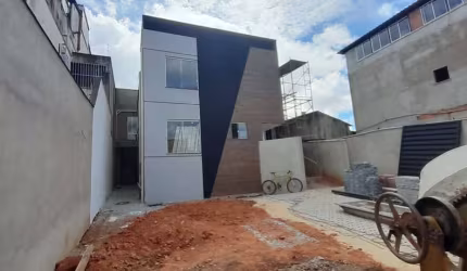 Cobertura com 3 quartos à venda no Parque Xangri-Lá, Contagem , 79 m2 por R$ 415.000