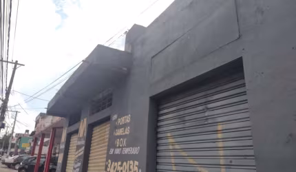 Lote Comercial a Venda