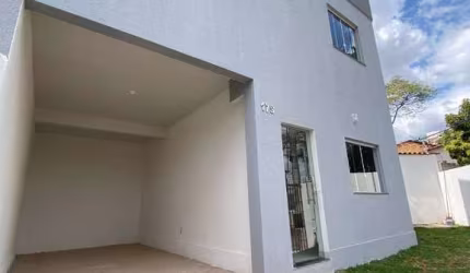 CASA GEMINADA NA MELHOR LOCALIZAÇÃO DO SÃO JOÃO BATISTA