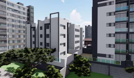 APARTAMENTO DE DOIS QUARTOS (SUÍTE) NO SANTA BRANCA