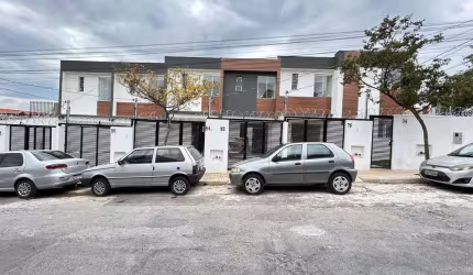 CASA GEMINADA INDEPENDENTE COM DUAS SUÍTES NO BAIRRO PIRATININGA