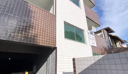 COBERTURA DE TRÊS QUARTOS A VENDA NO BAIRRO SANTA AMÉLIA
