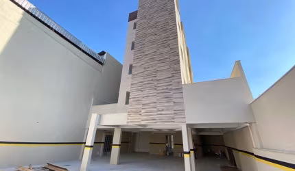 Apartamento de dois quartos no Bairro Planalto