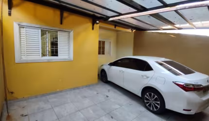 Casa Geminada Duplex com Armários Planejados | Entrada Independente