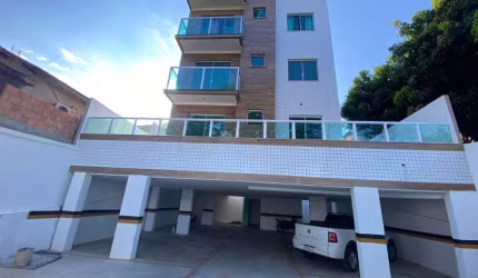 COBERTURA DE TRÊS QUARTOS NO BAIRRO SANTA MÔNICA