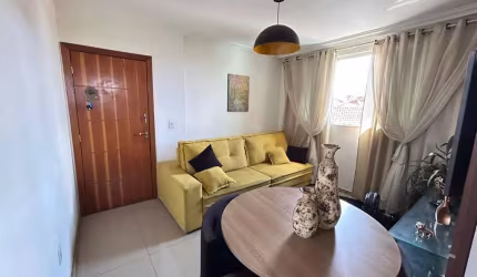 Apartamento de dois quartos no Bairro Copacabana