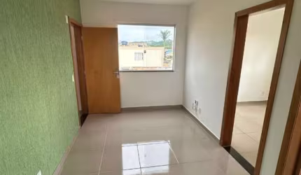 Apartamento com 2 quartos para alugar no Girassol, Ribeirão das Neves  por R$ 800