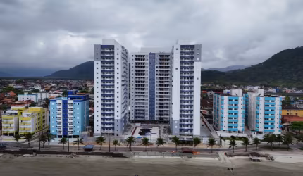 Apartamento Pronto pra Morar em Mongaguá - Á partir de 306 Mil