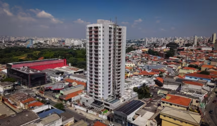 Apartamento 2 Dormitórios com Suite na Vila Maria - Em Obras