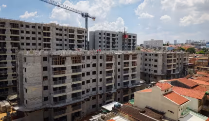 Apartamento em Obras na Casa Verde
