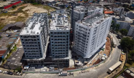 Apartamento no Limão em Obras - 2 Dormitórios