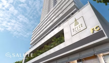 Sala comercial para alugar na Avenida Brasil, 2, Centro, Balneário Camboriú, 104 m2 por R$ 22.000