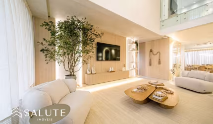 Apartamento com 3 quartos à venda na Rua Conselheiro Júlio Kumm, 57, Praia Brava, Itajaí, 265 m2 por R$ 9.750.000