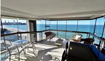 Apartamento com 4 quartos para alugar na Rua 2600, 20, Centro, Balneário Camboriú, 240 m2 por R$ 19.000
