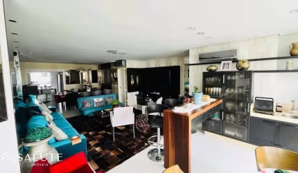 Apartamento com 4 quartos para alugar na Rua Delfim Mário Pádua Peixoto, 350, Praia Brava, Itajaí, 190 m2 por R$ 27.000
