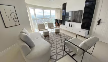 Apartamento com 3 quartos para alugar na Avenida Brasil, 3605, Centro, Balneário Camboriú, 138 m2 por R$ 16.500