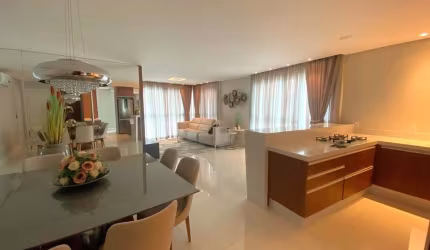 Apartamento com 3 quartos para alugar na Rua 2300, 550, Centro, Balneário Camboriú, 126 m2 por R$ 13.500