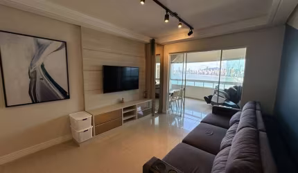 Apartamento com 3 quartos para alugar na Avenida Brasil, 177, Centro, Balneário Camboriú, 142 m2 por R$ 12.000