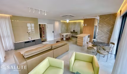 Apartamento com 4 quartos para alugar na Rua Miguel Matte, 390, Pioneiros, Balneário Camboriú, 139 m2 por R$ 11.500