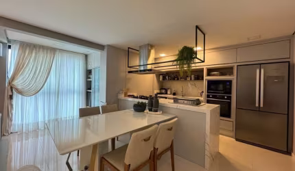 Apartamento com 2 quartos para alugar na Rua Aririba, 71, Praia Brava, Itajaí, 80 m2 por R$ 9.500