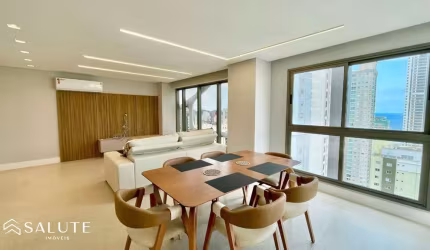 Apartamento com 3 quartos para alugar na Rua 2414, 150, Centro, Balneário Camboriú, 122 m2 por R$ 18.000