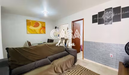 Imperdível: Casa à venda em Resende-RJ, Boa Vista I - 2 quartos, 2 salas, 2 banheiros, 2 vagas, 60m². Venha conferir!