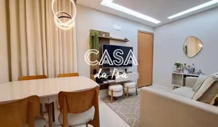 Oportunidade única: Apartamento à venda em Resende-RJ, Mirante de Serra, 2 quartos, 43m² - Agende sua visita agora!