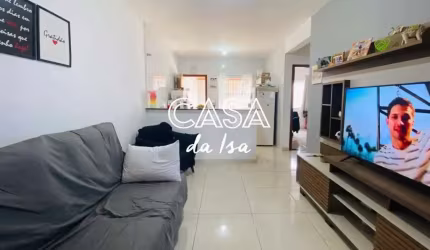 Casa à venda em Resende-RJ, Morada da Barra: 2 quartos, 1 sala, 2 vagas de garagem, 56,38 m². Imperdível!