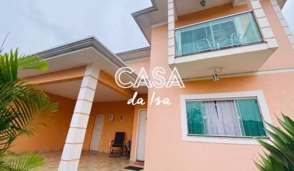 Casa à venda em Resende-RJ, Morada da Colina: 4 quartos, 2 suítes, 2 salas, 4 banheiros, 2 vagas de garagem, 189,88 m².