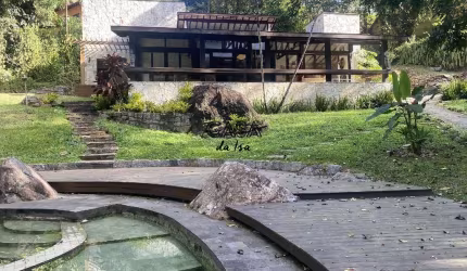 Casa à venda no bairro Penedo em Itatiaia/RJ