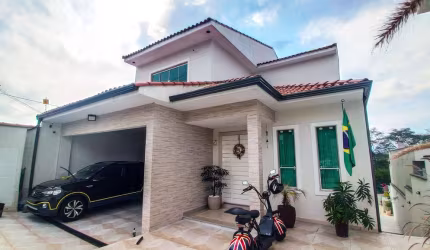 Imóvel de luxo à venda em Resende-RJ: Casa com 4 quartos, 2 suítes e 392m² no Jardim Brasília 2!