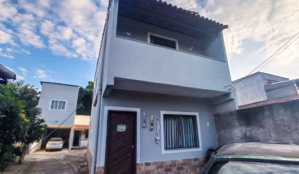 Casa à venda no bairro Vila Julieta em Resende/RJ
