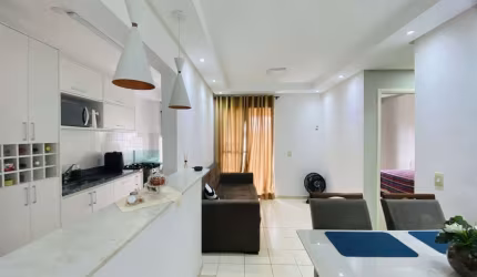 Apartamento à venda no bairro Jardim Jalisco em Resende/RJ