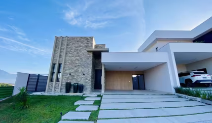 Casa no Bosque da Limeira em Resende