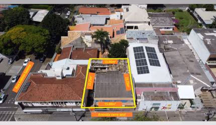 Prédio Comercial e Residencial à venda na Zona 02 - Maringá - PR