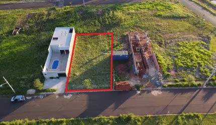 TERRENO COMERCIAL JARDIM COLOMBO SAO DOMINGOS MARINGA-PR