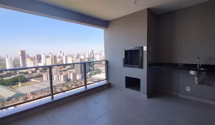partamento com 03 dormitórios no Residencial Wish da Construtora Plaenge em Maringá
