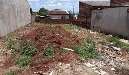 Terreno Jardim Residencial Santana - Sarandi