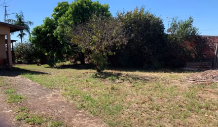 Terreno de 500 m2- Jardim Ana Rosa Maringá