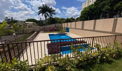 RESIDENCIAL MONTEZZI - APTO NOVO ZONA 07