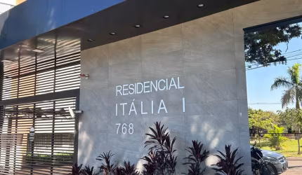 Apartamento 03 dormitórios - Residencial Itália Mga