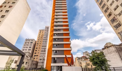 Studio com 1 Quarto à venda, 17m² - Centro